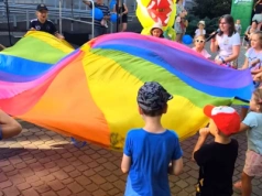 Piknik Rodzinny w Jeleniu, pogoda dopisała, a jaworznianie świetnie się bawili