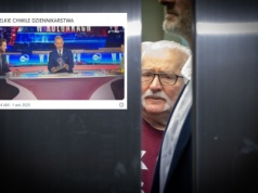 Kraśko w euforii na wizji! Wszystko przez Wałęsę