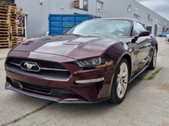 Mustang z USA – jaki koszt? Cena importu