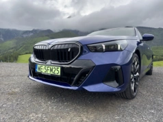 BMW i5 Touring xDrive 40: Alternatywa dla rodzinnych SUVów