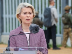 Przewodnicząca Komisji Europejskiej mogła zginąć! Szok, kto za tym stoi