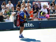 Polak wywołał skandal podczas US Open. Finał sprawy!
