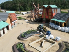 Park rozrywki zawiesza działalność. Miał być konkurencją dla Energylandii