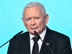 Jarosław Kaczyński: Uzyskanie reparacji wymaga jedności