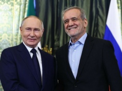 Ważna rozmowa Putina w Chinach. W cztery oczy z bliskim sojusznikiem