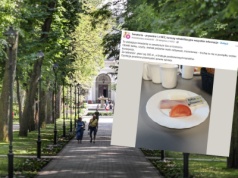Kuracjusze o śniadaniu w sanatorium na NFZ. "W więzieniu jest lepsze jedzenie"
