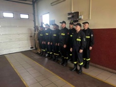 Czasowy Posterunek JRG w Ostrówku zakończył tegoroczny sezon