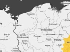 Słońce nie odpuszcza, a IMGW ostrzega przed upałami w całym województwie lubelskim