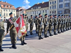 86. rocznica wybuchu II wojny w regionie. „Dziś wojna nam powszednieje, grzechem jest brak reakcji” [wideo, zdjęcia]