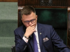 Jak marszałek Hołownia z politykami PiS się spotykał. To tym żyliśmy w lipcu