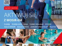 Rusza nowy sezon zajęć „Aktywuj się z MOSiR-em [ Sport ]