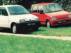 Daewoo Tico kontra Fiat Cinquecento – pojedynek hitów polskich ulic lat 90. | „Motor” nr 36/1995