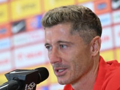 ​Robert Lewandowski: Temat opaski kapitana został wyjaśniony