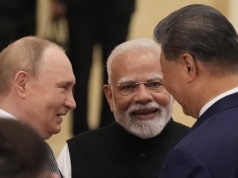 Sojusz Chiny – Indie? Xi Jinping stara się przekonać Modiego