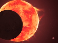 Obserwacje wykazują, że TRAPPIST-1 d nie posiada atmosfery podobnej do ziemskiej