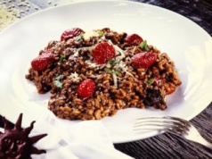 Nie uwierzysz, że risotto można zrobić w taki sposób. Włoch by osiwiał na ten widok