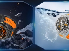 Pancerny Rogbid Titan K zalicza premierę — smartwatch do zadań specjalnych za grosze