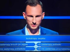 „Milionerzy”. Co zasłaniają, czego nie zasłaniają Jockstrapy?