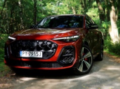 Test Audi SQ5 Sportback z MHEV Plus. Taka hybryda ma sens