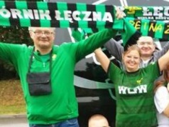 GKS Górnik Łęczna odniósł efektowne zwycięstwo w Bielsku-Białej