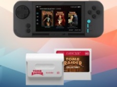 Retro konsole Evercade + Tomb Raider Collection 1 tanio w Empiku. Modele EXP-R i VS-R po 379 zł!