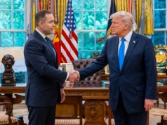 3 września spotkanie Nawrockiego z Trumpem. Znamy szczegóły