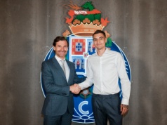 Piłka nożna: Jakub Kiwior oficjalnie w FC Porto! Polak dołącza do portugalskiego giganta