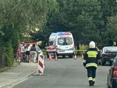 Tragiczny wypadek motocyklisty. Mieszkańcy obwiniają drogowców