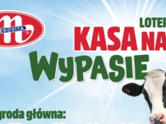 Wygraj „Kasę na Wypasie!” – startuje w nowa loteria Mlekovity promująca markę Wypasione