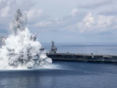 Powietrzna potęga USA na morzach i oceanach. Co wyjątkowego ma sekretny myśliwiec Boeinga?