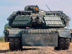 Australijskie czołgi Abrams już atakują Rosjan. Jest nagranie