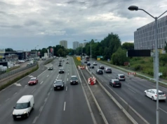 Dzień dobry Katowice. Dzisiaj zmiany w rejonie wiaduktu nad S86