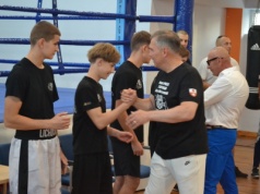 Tygrysy podsumowały pierwsze półrocze [ Sport ]