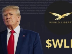 WLFI spada  o 30%