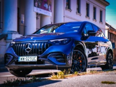 Test Mercedes AMG EQE 43 SUV. Elektryk z pazurem, który potrafi zaskoczyć