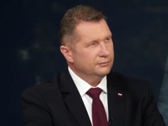 TYLKO U NAS. Czarnek: Niemcy są państwem postnazistowskim