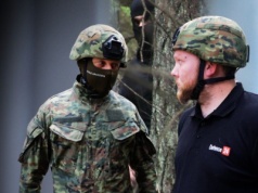 Na pierwszej linii starcia z białoruskim reżimem [REPORTAŻ]