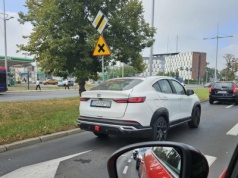 Dziwny pojazd przybył do Polski z kraju samby. Czy będzie oferowany i u nas?
