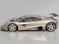 Gordon Murray S1 LM: Powstanie pięć egzemplarzy. Wszystkie kupił jeden kolekcjoner
