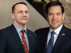 Radosław Sikorski nagle zameldował się z USA. Będzie spotkanie na szczycie