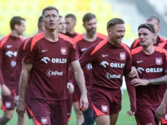 Piłkarze w roli kibiców? Możliwa niespodziewana wizyta reprezentacji Polski