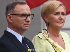 Andrzej Duda narzeka na 150-metrowe mieszkanie. "Było trudno"