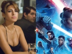 Eva Mendes powróci do aktorstwa? Ma zagrać w nowych „Gwiezdnych Wojnach”!