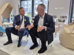 Takiego żłobka i przedszkola jeszcze nie było. Na Warmii otwarto nowoczesną placówkę