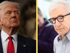 Woody Allen zachwycony pracą z Donaldem Trumpem. 