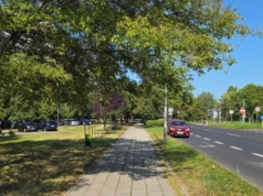 Dziurawy chodnik na os. Tysiąclecia doczekał się remontu