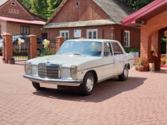 Mercedes 200 W115 1969 – 29900 PLN – Rzeszów