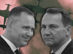 Sikorski poparł Nawrockiego ws. reparacji od Niemiec. Tę kwotę aż trudno sobie wyobrazić