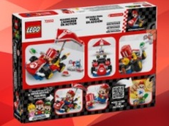 LEGO Super Mario Mario Kart Standard Kart za 49,99 zł w Amazon PL