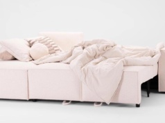 Nowoczesne narożniki rozkładane marki Ramaro